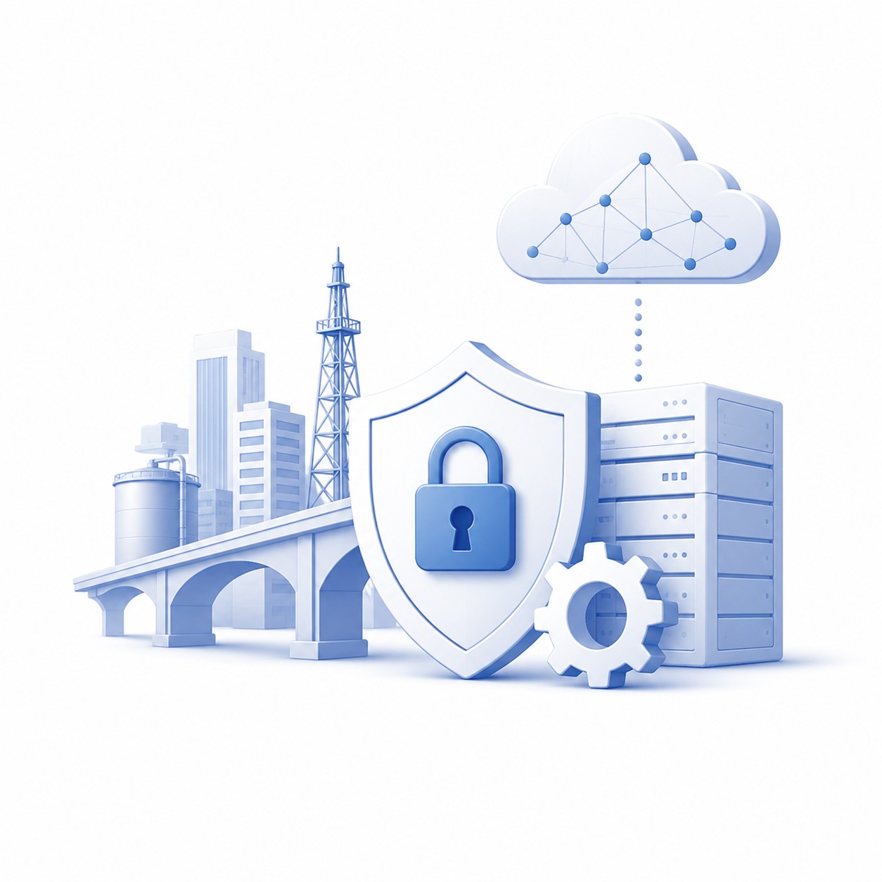 Cybersecurity & Infrastructure Resilience
