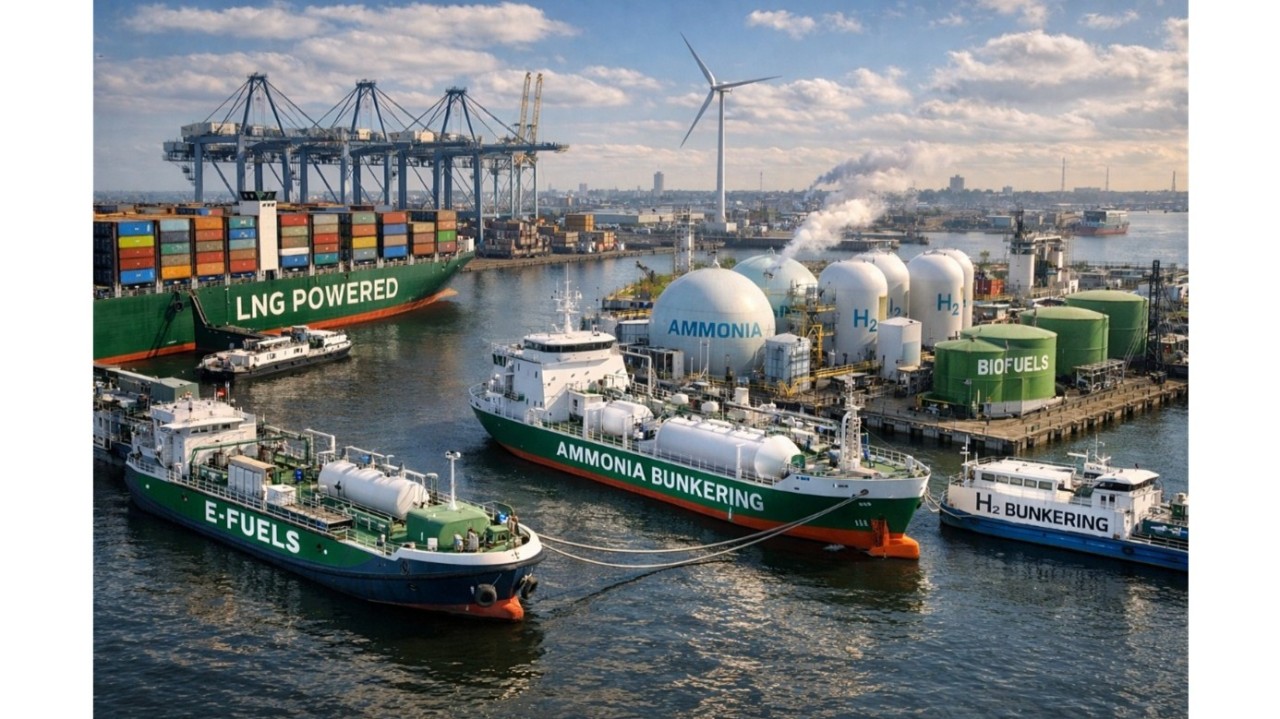 Europe’s Missing Bunker: The Investment Gap That’s Stalling Shipping’s Net-Zero Push