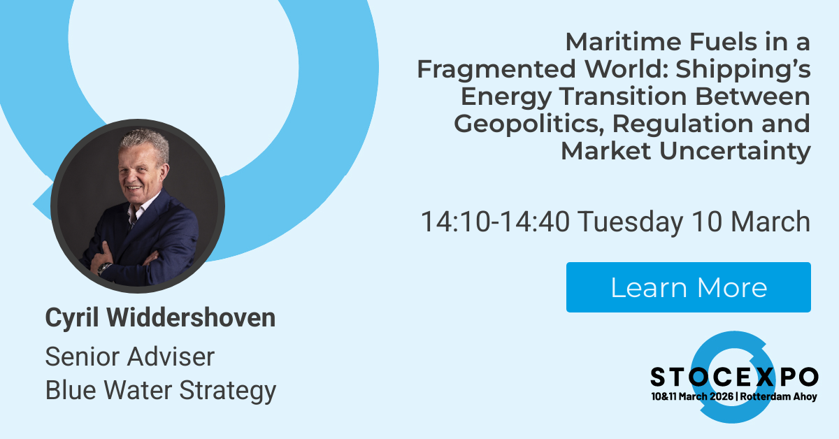 Blue Water Strategy to Speak at StocExpo 2026
