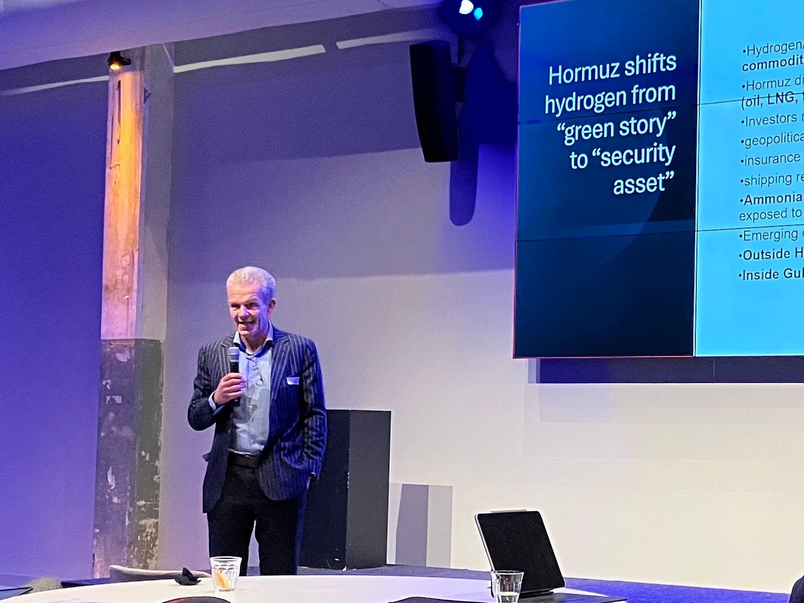 H3 Workshop: Iran Crisis, Energy Markets and the Future of Hydrogen