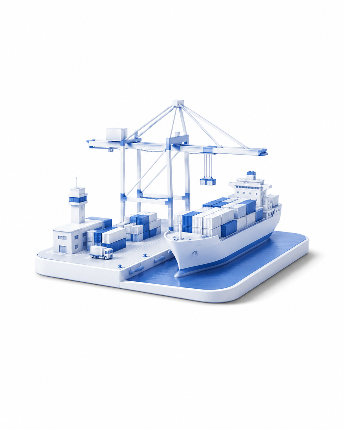 Maritime & Port Strategy