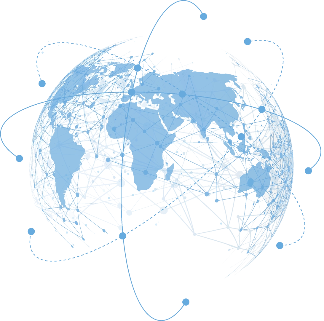 Blue Water Strategy's international network of specialists